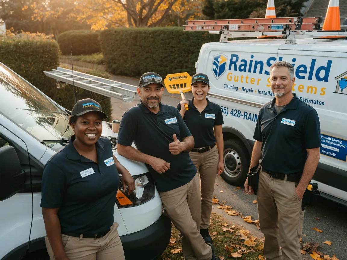 Gutter Installation company in Cottondale, AL