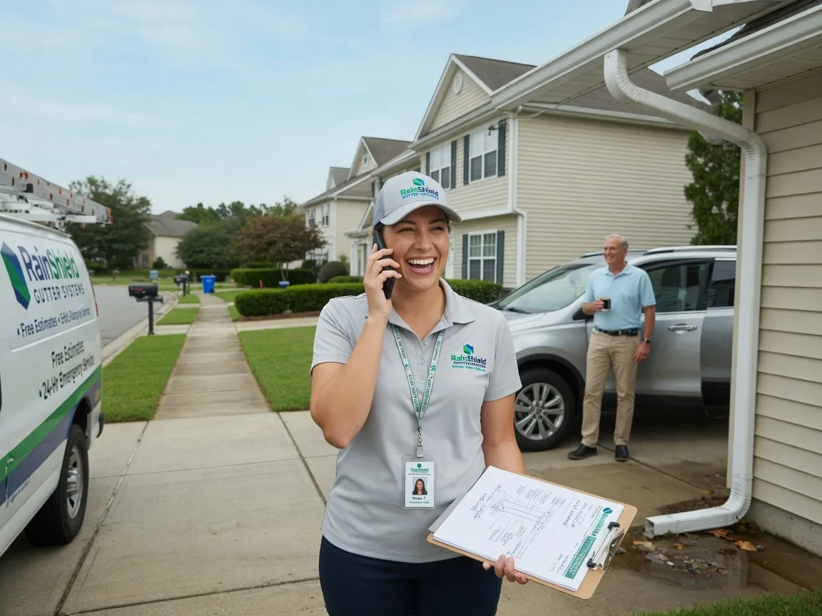 Gutter Installation Cottondale, AL FAQs